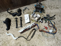 Gorenje WA 61051 dijelovi od wešmašine / komplet sa motorom