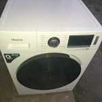 Hisense 9kg perilica rublja