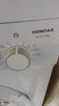 Končar perilica rublja
