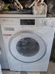 Miele 8kg,inverter