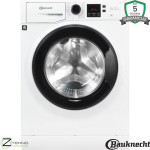 Perilica rublja Bauknecht, 9 kg, 1400 okr, jamstvo (Z Tehno)