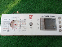 Perilica rublja Bosch Maxx for Kids , 7 kg - programator