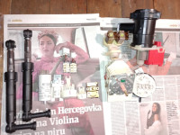 Perilica rublja Bosch WFD1160