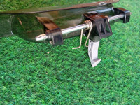 Perilica rublja Candy - dijelovi vrata