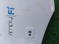 Perilica rublja Candy simply -fi  - programator i vrata