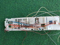 Perilica rublja Gorenje WA 61101 - elektronika