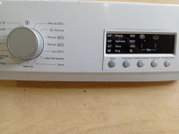 Perilica rublja Končar PR 08 6.FCD3 - rezervni dijelovi