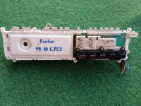 Perilica rublja Končar PR 10 6. FC2 - programator
