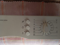 Perilica rublja Korting KWA 50050 - rezervni dijelovi