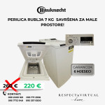 PERILICA RUBLJA MALA