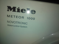 Perilica rublja MIELE za dijelove