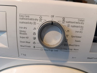 perilica rublja Samsung 7kg za djelove