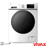 Perilica rublja Vivax, 10 kg, 1400 okr, tvorničko jamstvo (Z Tehno)