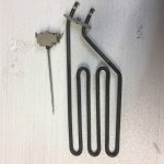 PERILICA -SUŠILICA RUBLJA KONČAR GRIJAČ ZRAKA SA TERMOSTATOM