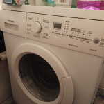 Perilica rublja Siemens E14-37 neispravno , Kt