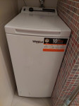 Whirlpool perilica rublja gornje punjenje
