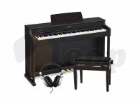 CASIO AP470 BK digitalni klavir - set