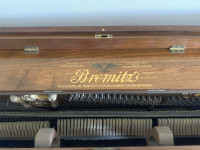 Pianino Bremitz