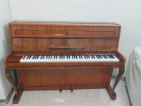 Pianino Calisia – očuvan, Pula