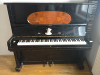 PIANINO - RUDOLF STELZHAMMER Wien