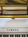 Pijanino (pianino) Yamaha U1 - Garancija 10 godina