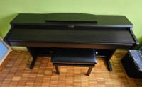Prodajem pianino KAWAI KDP90 kao nov bez oštećenja