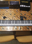 Roll up silicon flexibl piano 88 88 keybo