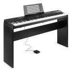 Tronios Max KB6W - DIGITAL PIANO 88-KEYS WITH FURNITURE STAND