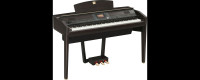 YAMAHA CLAVINOVA CVP 505