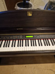 Yamaha Clavinova, digitalni piano!
