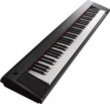 Yamaha NP-32B stage piano