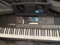 Yamaha psr-ew410