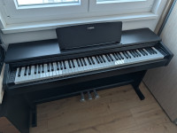 Yamaha YDP-145B Arius SET (pianino, klupica, slušalice)