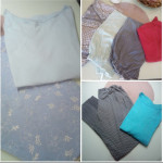 7 komada raznih dijelova pidžama za spavanje - VEL.M/L sve za 6 eur