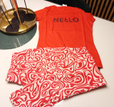 PIDŽAMA vel. M i VEL. L - NOVO S ETIKETOM