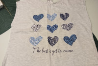 SPAVAĆICA VEL.S  -  NOVO - NA SRCETA