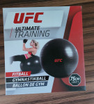UFC fitball, 75cm