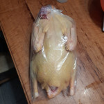 Prodajem  čišćene patke