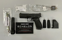 Hs Pištolj Echelon 4.5" FS MF UN-E  9x19mm ,Novo u Trgovini