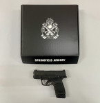 Hs Pištolj HELLCAT OSP Crni / H11 , 9x19mm ,Novo u Trgovini