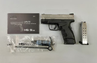 Hs Pištolj Hs HS-9 Sub-Compact Mod.2  9x19mm, Novo u Trgovini