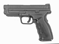 HS Produkt XD-9 Mod.2 4" 9x19mm pištolj
