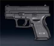 Hs sub-compact cal 9x19