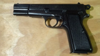 Korice za pištolj Browning HP 9 mm