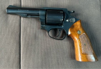 Lovački revolver Rossi M940 .38 Special