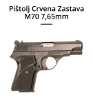 Pištolj CZ m 70 7,65 mm
