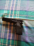 Pištolj Fm dugi 9 mm,"Argentinac",kao nov.