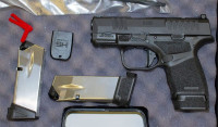 Pištolj H11 9mm (9x19) , kao nov