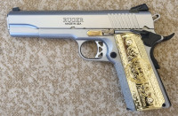 Pištolj Ruger SR 1911 Target .45 ACP