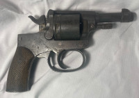 RAST GASSER revolver